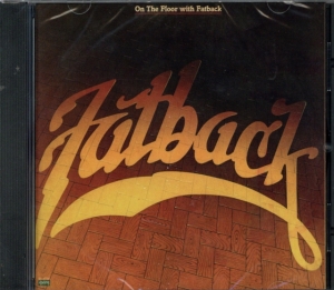 Fatback - On The Floor i gruppen ÖVRIGT / Övrigt / aub hos Bengans Skivbutik AB (1811385)
