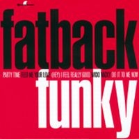 Fatback - Funky i gruppen CD / Pop-Rock,RnB-Soul hos Bengans Skivbutik AB (1811389)