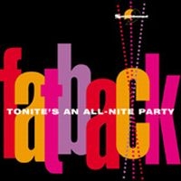 Fatback - Tonite's An All-Nite Party i gruppen CD / Pop-Rock,RnB-Soul hos Bengans Skivbutik AB (1811390)