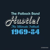 Fatback Band - Hustle! The Ultimate Fatback 1969-8 i gruppen CD / Pop-Rock,RnB-Soul hos Bengans Skivbutik AB (1811405)