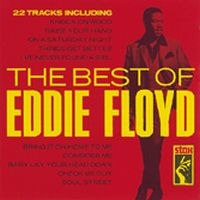 Floyd Eddie - Best Of Eddie Floyd i gruppen CD / Pop-Rock,RnB-Soul hos Bengans Skivbutik AB (1811407)