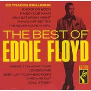 Floyd Eddie - Best Of Eddie Floyd i gruppen CD / Pop-Rock,RnB-Soul hos Bengans Skivbutik AB (1811407)