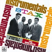 Various Artists - Stax Instrumentals i gruppen CD / Pop-Rock,RnB-Soul hos Bengans Skivbutik AB (1811416)