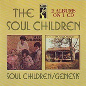 Soul Children - Soul Children/Genesis i gruppen ÖVRIGT / Övrigt / aub hos Bengans Skivbutik AB (1811422)