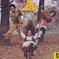 Staple Singers - Staple Swingers i gruppen CD / Pop-Rock,RnB-Soul hos Bengans Skivbutik AB (1811431)