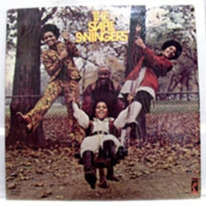 Staple Singers - Staple Swingers i gruppen CD / Pop-Rock,RnB-Soul hos Bengans Skivbutik AB (1811431)