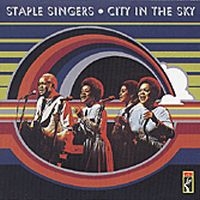 Staple Singers - City In The Sky i gruppen CD / Pop-Rock,RnB-Soul hos Bengans Skivbutik AB (1811441)