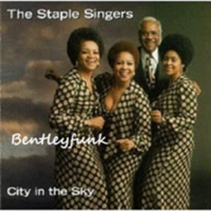 Staple Singers - City In The Sky i gruppen CD / Pop-Rock,RnB-Soul hos Bengans Skivbutik AB (1811441)