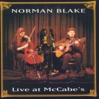 Blake Norman - Live At Mccabe's i gruppen CD / Jazz hos Bengans Skivbutik AB (1811450)