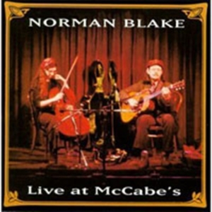 Blake Norman - Live At Mccabe's i gruppen CD / Jazz hos Bengans Skivbutik AB (1811450)