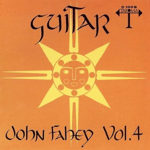 Fahey John - Great San Bernardino Birthday Party i gruppen CD / Pop hos Bengans Skivbutik AB (1811451)