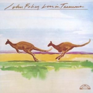 Fahey John - Live In Tasmania i gruppen CD / Pop-Rock hos Bengans Skivbutik AB (1811455)