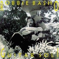 Basho Robbie - Guitar Soli i gruppen CD / Pop-Rock hos Bengans Skivbutik AB (1811463)