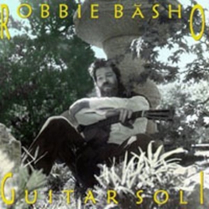 Basho Robbie - Guitar Soli i gruppen CD / Pop-Rock hos Bengans Skivbutik AB (1811463)