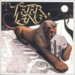 Lang Peter - Thing At The Nursery Room Window i gruppen CD / Pop-Rock hos Bengans Skivbutik AB (1811467)