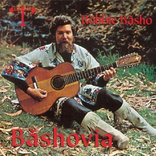 Basho Robbie - Bashovia i gruppen CD / Pop hos Bengans Skivbutik AB (1811468)
