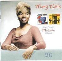 Wells Mary - One Who Really Loves You / Two Love i gruppen CD / Pop-Rock,RnB-Soul hos Bengans Skivbutik AB (1811481)