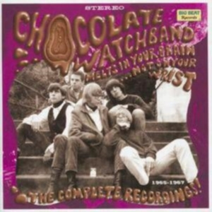 Chocolate Watchband - Melts In Your Brain...Not On Your W i gruppen CD / Pop-Rock hos Bengans Skivbutik AB (1811487)