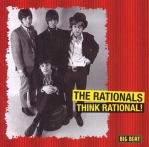 Rationals - Think Rational! i gruppen ÖVRIGT / Övrigt / aub hos Bengans Skivbutik AB (1811489)