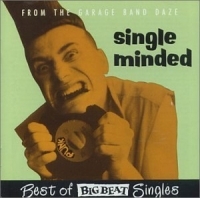 Various Artists - Single Minded i gruppen CD / Pop-Rock hos Bengans Skivbutik AB (1811497)