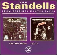 Standells - Hot Ones!/Try It i gruppen CD / Pop-Rock,RnB-Soul hos Bengans Skivbutik AB (1811500)