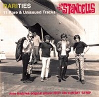 Standells - Riot On Sunset Strip + Rarities i gruppen CD / Pop-Rock,RnB-Soul hos Bengans Skivbutik AB (1811501)