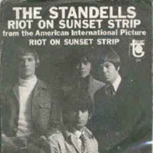 Standells - Riot On Sunset Strip + Rarities i gruppen CD / Pop-Rock,RnB-Soul hos Bengans Skivbutik AB (1811501)