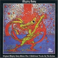Mighty Baby - Mighty Baby i gruppen CD / Pop-Rock hos Bengans Skivbutik AB (1811504)
