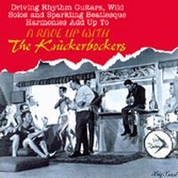 Knickerbockers - Rave Up With The Knickerbockers i gruppen CD / Pop-Rock hos Bengans Skivbutik AB (1811505)