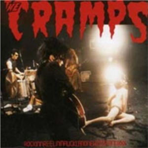 Cramps - Rockinnreelininaucklandnewzealand i gruppen CD / Pop-Rock hos Bengans Skivbutik AB (1811508)