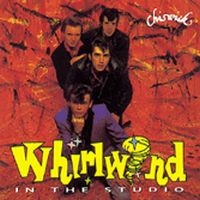 Whirlwind - In The Studio i gruppen CD / Pop-Rock hos Bengans Skivbutik AB (1811512)