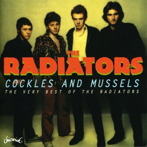 Radiators - Cockles And Mussels: Very Best Of i gruppen CD / Pop hos Bengans Skivbutik AB (1811515)