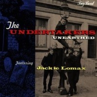 Lomax Jackie And The Undertakers - Unearthed i gruppen CD / Pop-Rock hos Bengans Skivbutik AB (1811519)