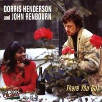 Henderson Dorris And John Renbourn - There You Go i gruppen CD / Pop-Rock hos Bengans Skivbutik AB (1811531)