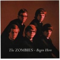 Zombies - Begin Here Plus i gruppen CD / Pop-Rock hos Bengans Skivbutik AB (1811534)