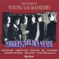 Various Artists - Sound Of Young Sacramento i gruppen CD / Pop-Rock hos Bengans Skivbutik AB (1811537)