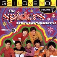 Spiders - Let's Go Spiders: Gs I Love You 3 i gruppen CD / Pop-Rock hos Bengans Skivbutik AB (1811540)