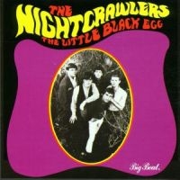 Nightcrawlers - Little Black Egg i gruppen CD / Pop-Rock hos Bengans Skivbutik AB (1811541)