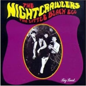 Nightcrawlers - Little Black Egg i gruppen CD / Pop-Rock hos Bengans Skivbutik AB (1811541)