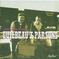 Guilbeau And Parsons - Louisiana Rain i gruppen CD / Pop-Rock hos Bengans Skivbutik AB (1811553)