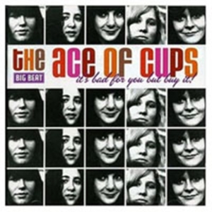 Ace Of Cups - It's Bad For You But Buy It i gruppen CD / Pop-Rock,RnB-Soul hos Bengans Skivbutik AB (1811561)