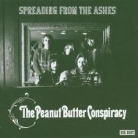 Peanut Butter Conspiracy - Spreading From The Ashes i gruppen CD / Pop-Rock hos Bengans Skivbutik AB (1811562)