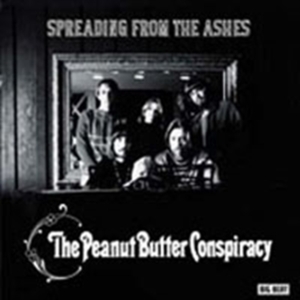 Peanut Butter Conspiracy - Spreading From The Ashes i gruppen CD / Pop-Rock hos Bengans Skivbutik AB (1811562)