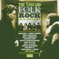 Various Artists - Vanguard Folk Rock Album i gruppen CD / Pop-Rock hos Bengans Skivbutik AB (1811564)