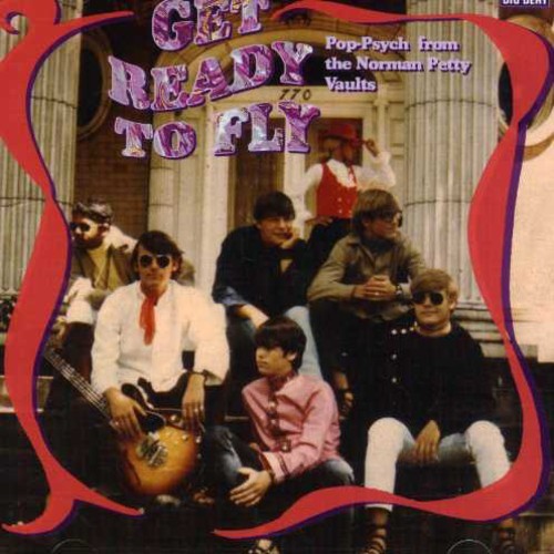 Various Artists - Get Ready To Fly: Pop-Psych From Th i gruppen CD / Pop hos Bengans Skivbutik AB (1811567)