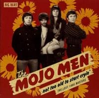 Mojo Men - Not Too Old To Start Cryin': The Lo i gruppen CD / Jazz/Blues hos Bengans Skivbutik AB (1811573)
