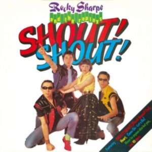 Rocky Sharpe And The Replays - Shout! Shout! i gruppen CD / Pop-Rock hos Bengans Skivbutik AB (1811602)