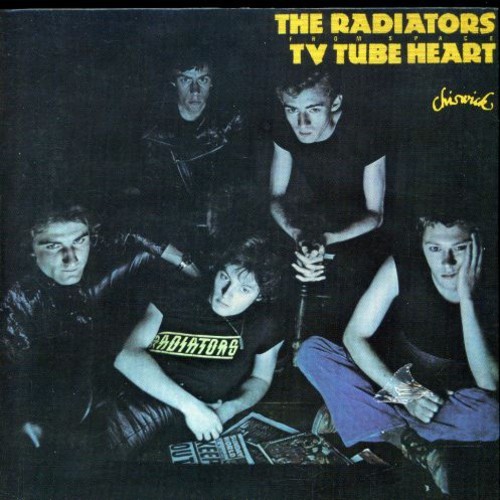Radiators From Space - Tv Tube Heart i gruppen CD / Pop hos Bengans Skivbutik AB (1811603)