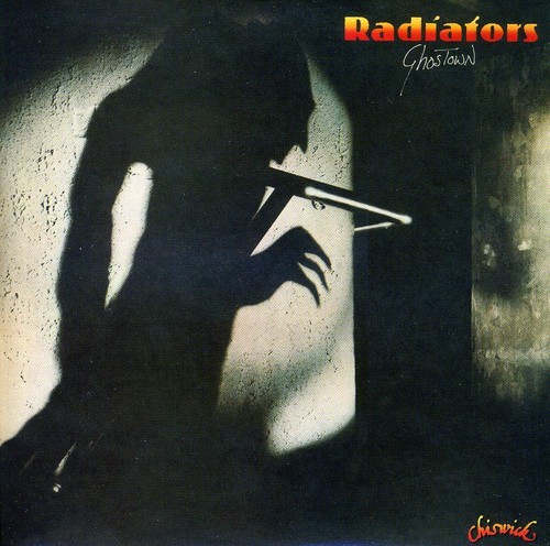 Radiators - Ghostown i gruppen ÖVRIGT / Övrigt / aub hos Bengans Skivbutik AB (1811604)