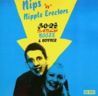 Nips 'N' Nipple Erectors - Bops, Babes, Booze & Bovver i gruppen CD / Pop-Rock hos Bengans Skivbutik AB (1811608)